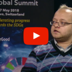 AI For Good Global Summit Interview (ITU/UN) 2018