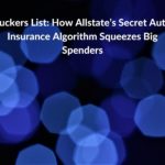 Research summary: Suckers List: How Allstate’s Secret Auto Insurance Algorithm Squeezes Big Spenders