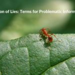 Research summary: Lexicon of Lies: Terms for Problematic Information