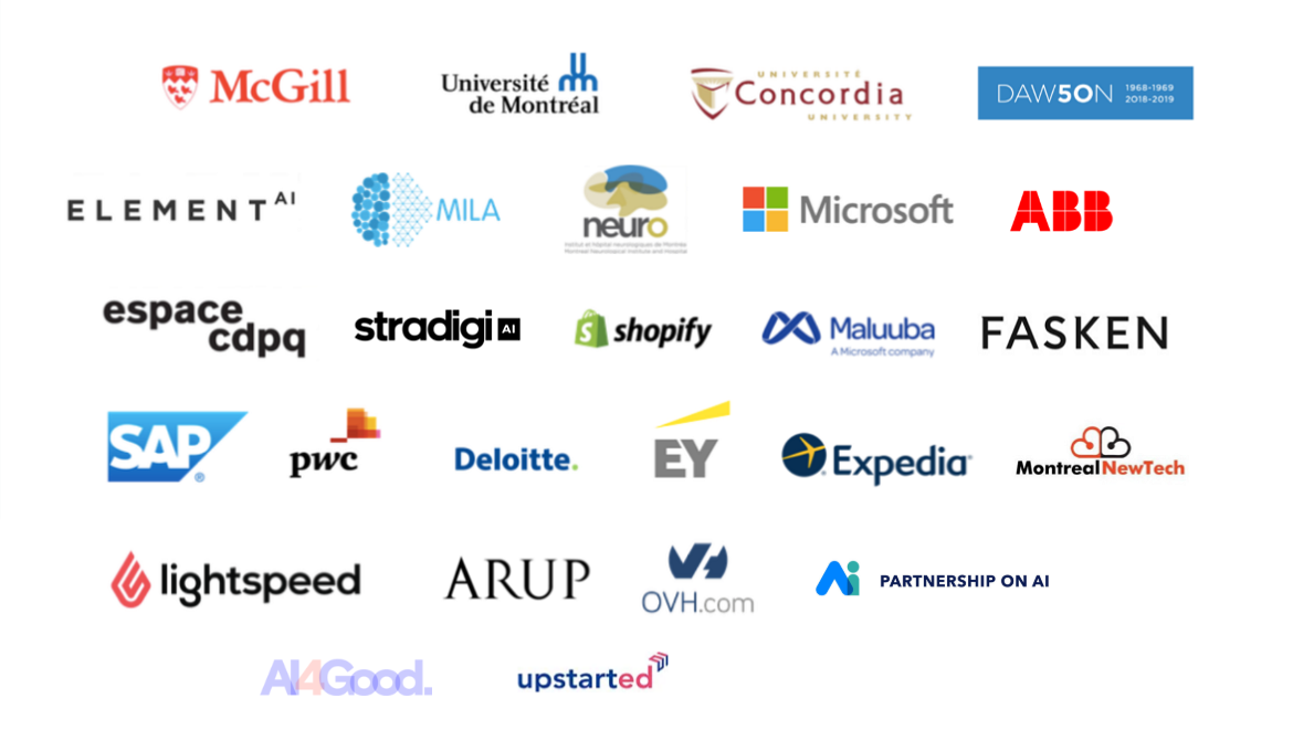 Our Community Partners