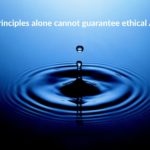 Research summary: Principles alone cannot guarantee ethical AI