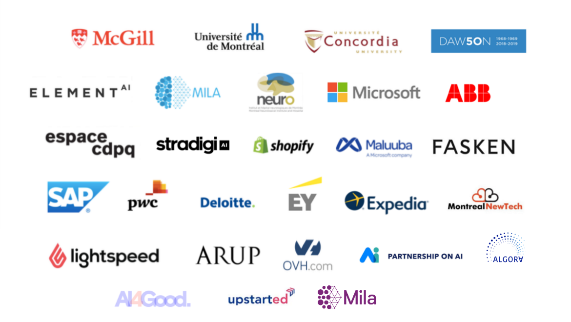 Our Community Partners