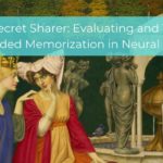 The Secret Sharer: Evaluating and Testing Unintended Memorization in Neural Networks (Research Summa...