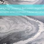 Exchanging Lessons Between Algorithmic Fairness and Domain Generalization (Research Summary)