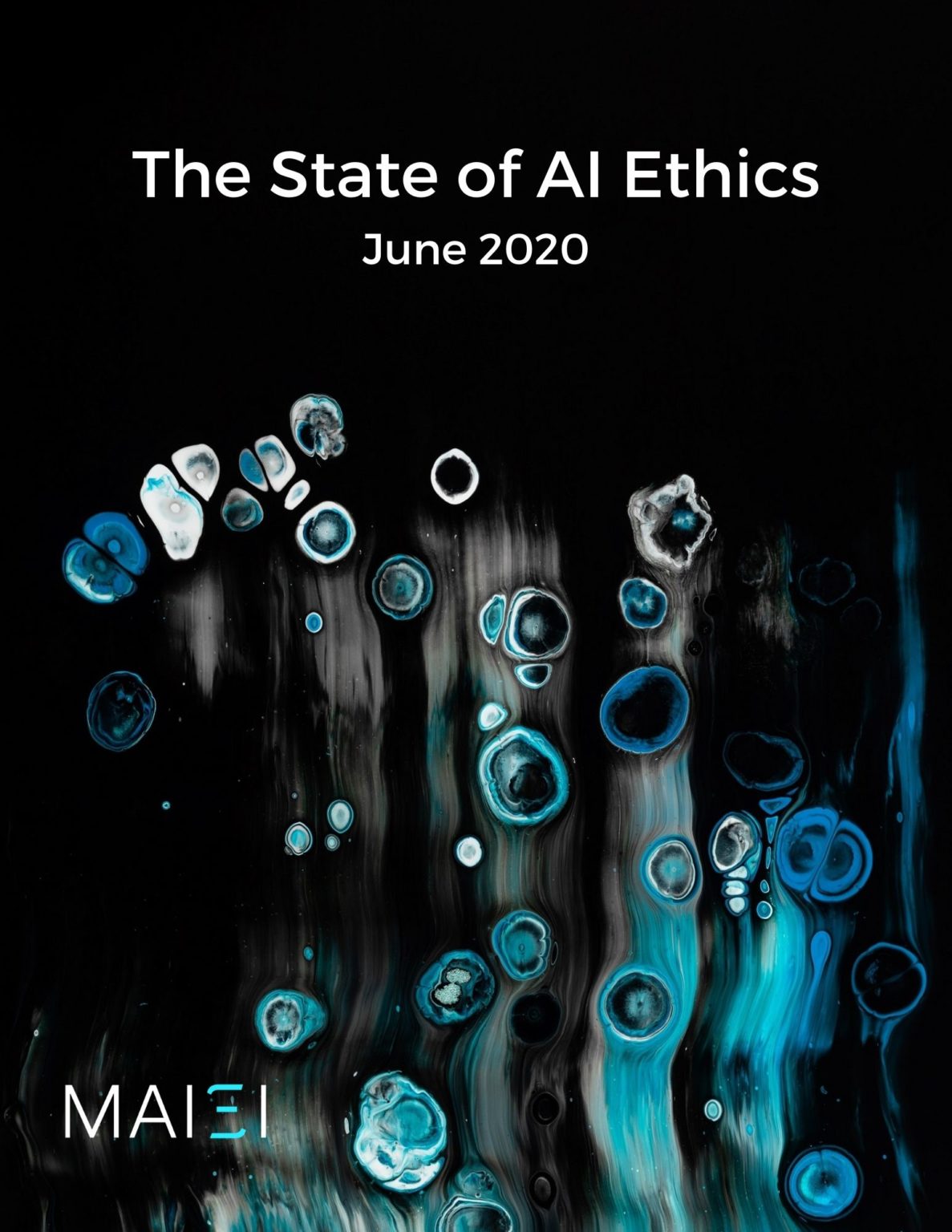 State Of AI Ethics | Montreal AI Ethics Institute