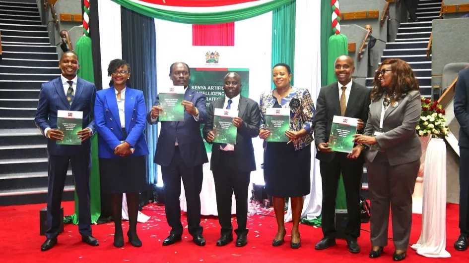 AI Policy Corner: The Kenya National AI Strategy
